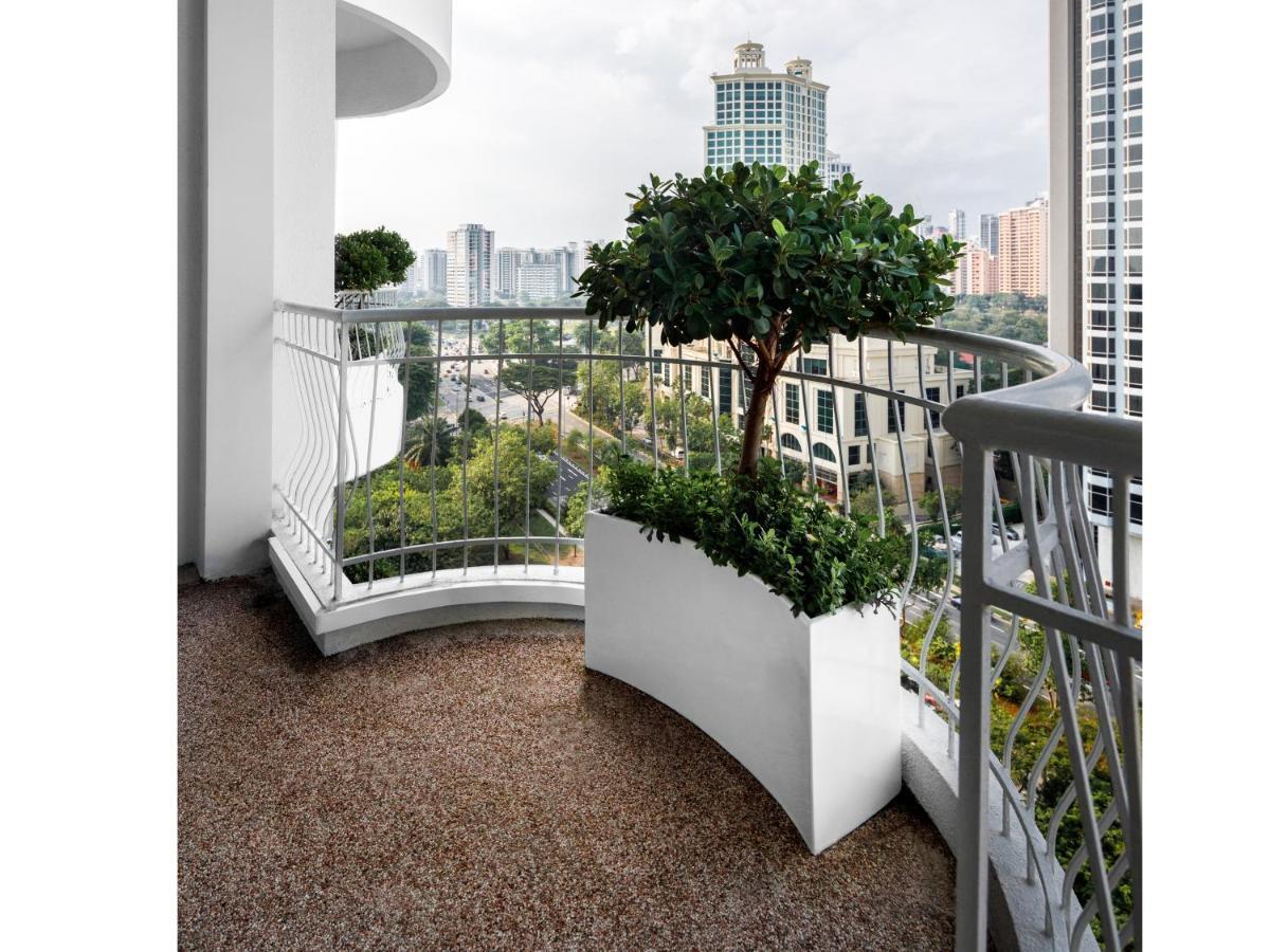 Copthorne King'S Hotel Singapore On Havelock Exterior photo